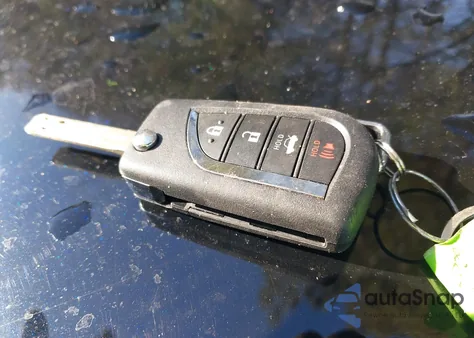 2024 Toyota Corolla Hybrid Le from USA, damaged, VIN JTDBDMHE2R3015535